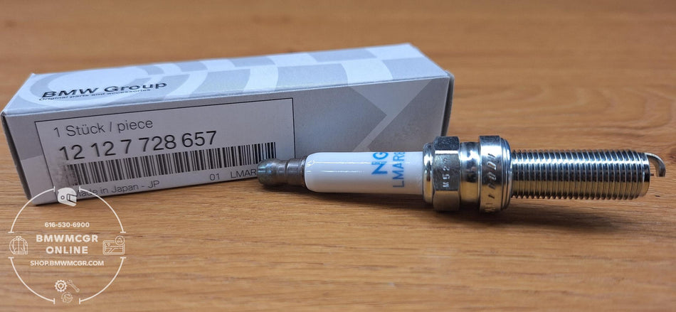 BMW SPARK PLUG 12127728657 K1600 2012-2024