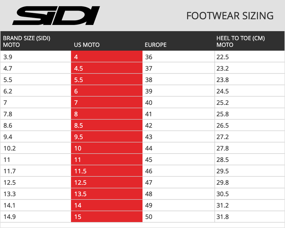 SIDI Vertigo 2 LEI Boot for Women