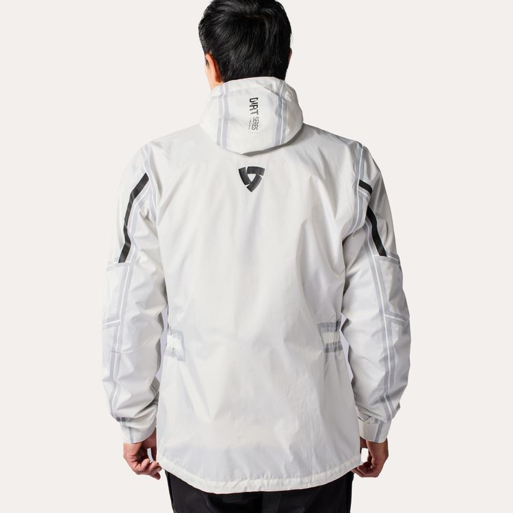 Barrier 2 H2O Rain Jacket