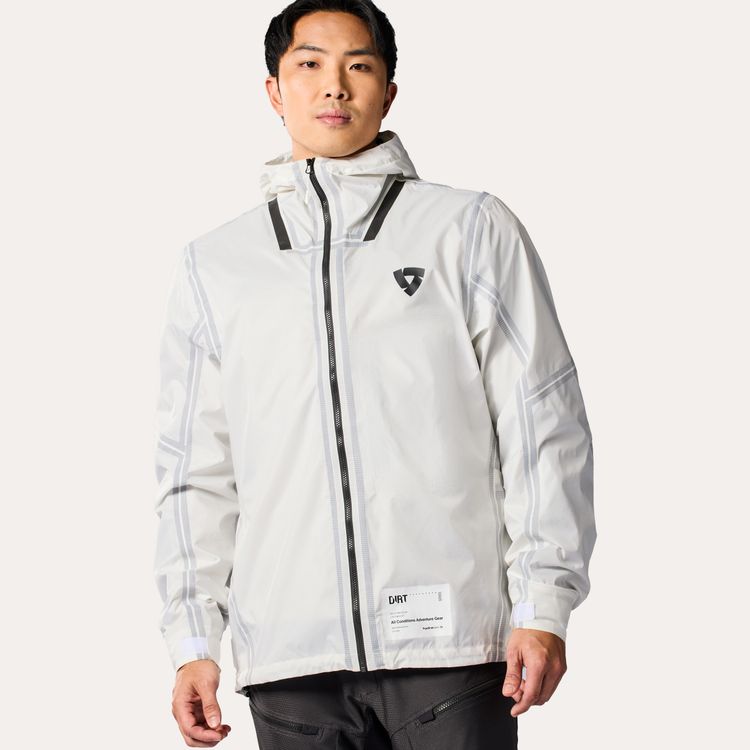 Barrier 2 H2O Rain Jacket