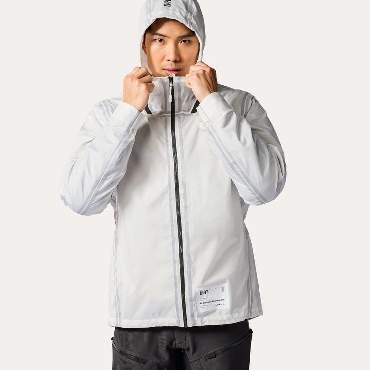 Barrier 2 H2O Rain Jacket
