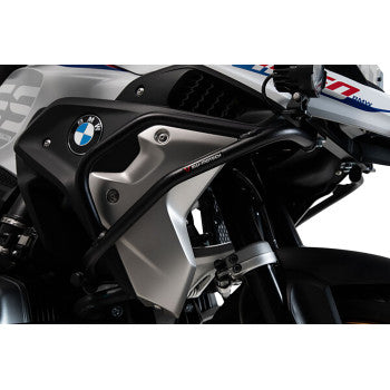 Upper Crash Bar - Black - BMW - 1200/1250 GS