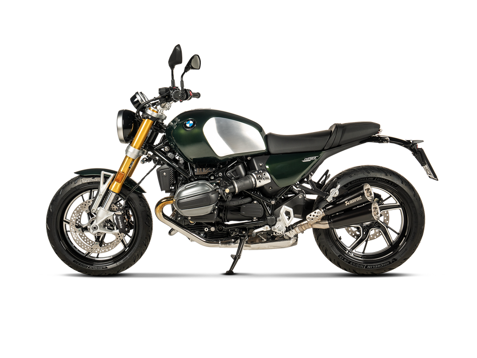 Akrapovic Slip-On Line Muffler for R12, R12 G/S and R12 nineT