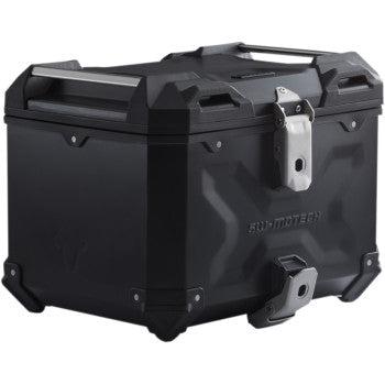 TRAX ADV Top Case - 38 Liter - Black