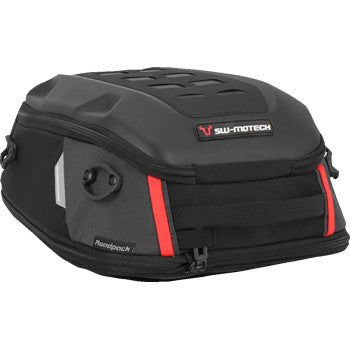 PRO Roadpack Tail Bag - 8 to 14 Liter - Black/Anthracite