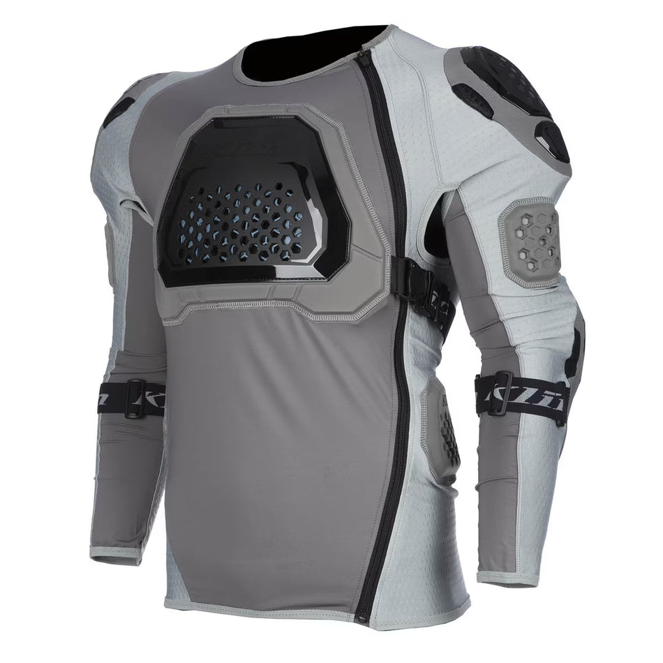 Tactical Pro Armored LS Shirt - CE Certified