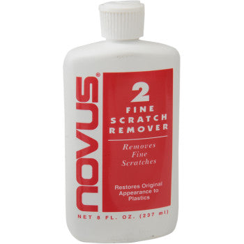 NOVUS 2: Fine Scratch Remover 8-oz