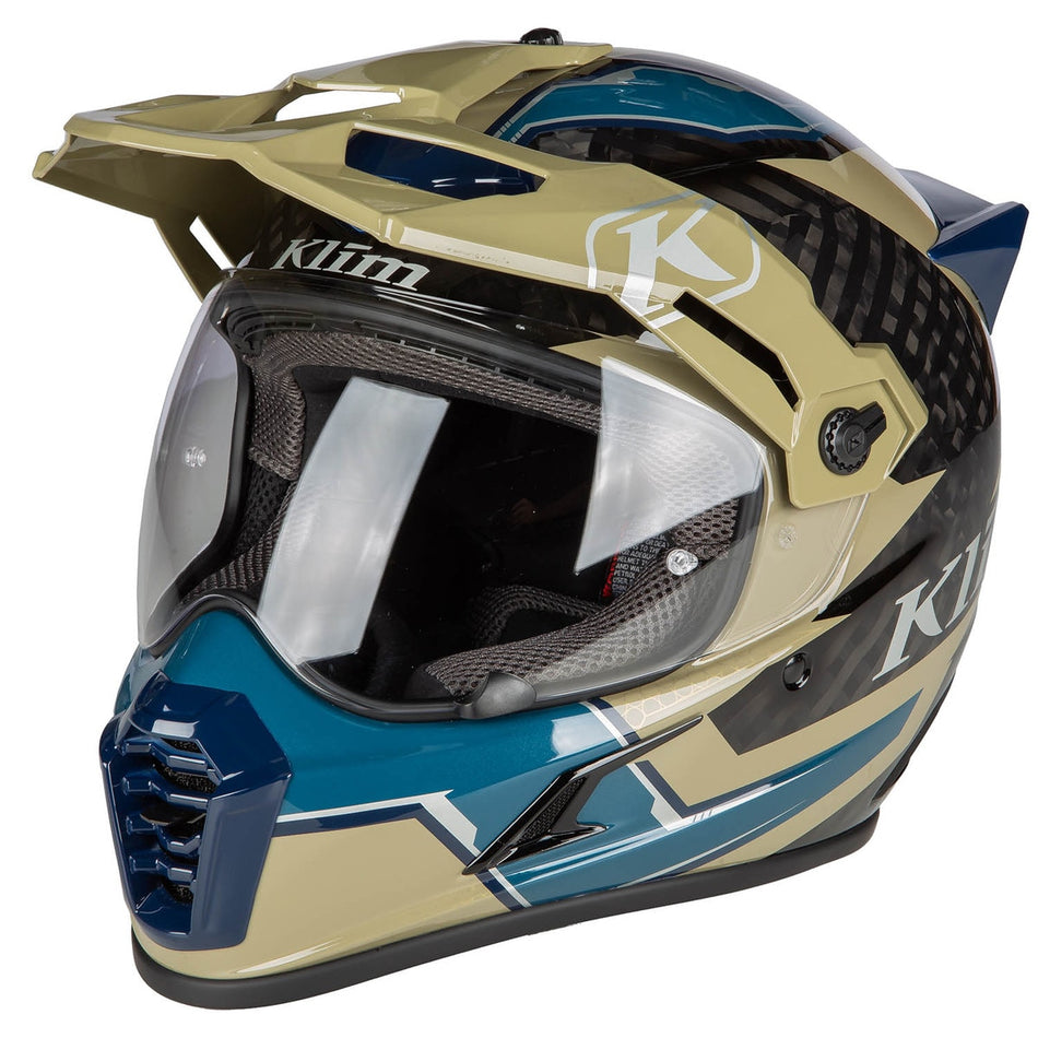 NEW Krios Pro Helmet ECE/DOT