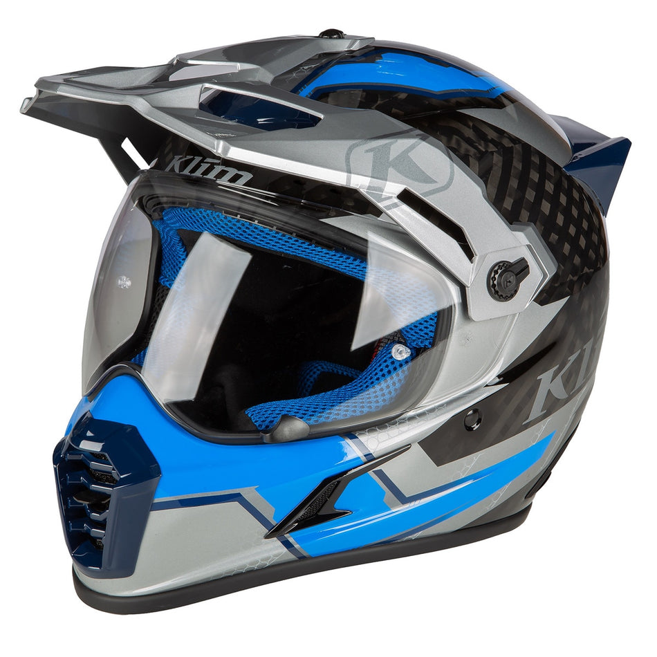 NEW Krios Pro Helmet ECE/DOT