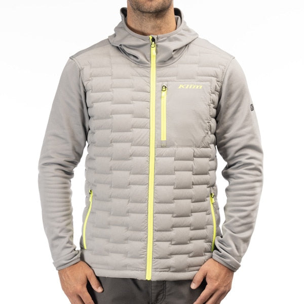 Boulder Stretch Down Hybrid Hoodie