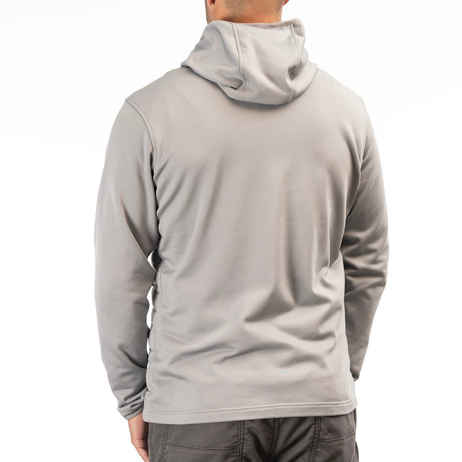 Boulder Stretch Down Hybrid Hoodie