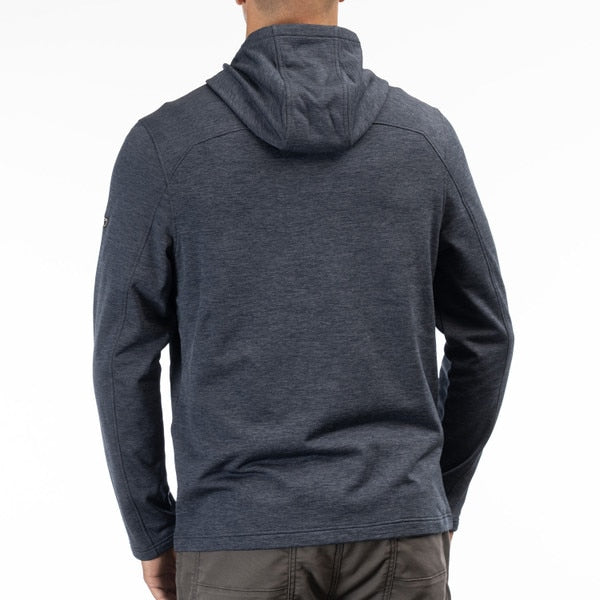 Echo Wool Fleece Hoodie