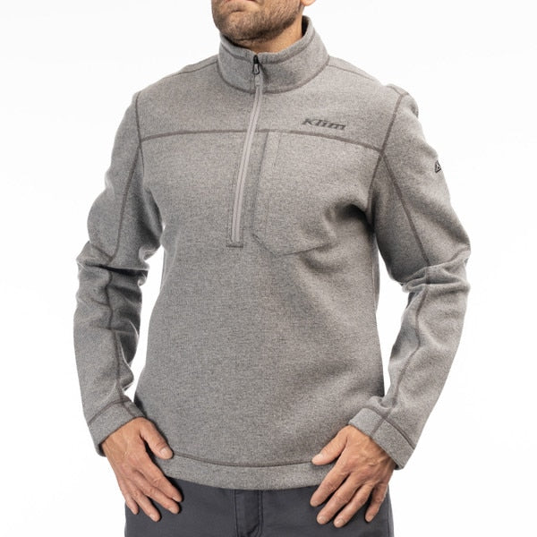 Bighorn Canyon Wool Fleece 1/4 Zip