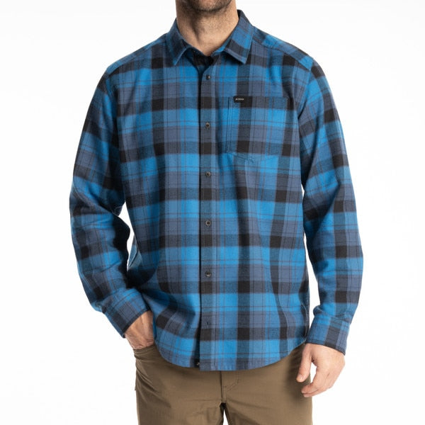 Cottonwood Midweight Flannel Shirt