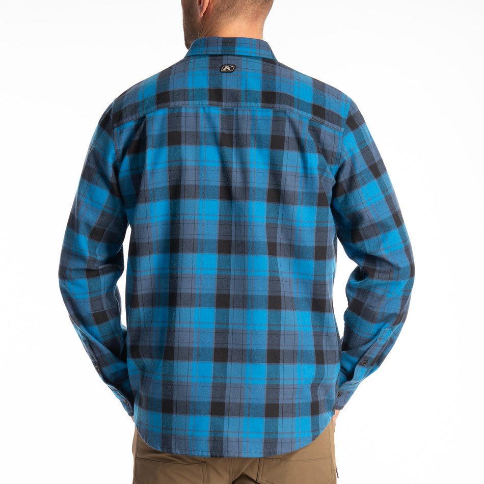 Cottonwood Midweight Flannel Shirt