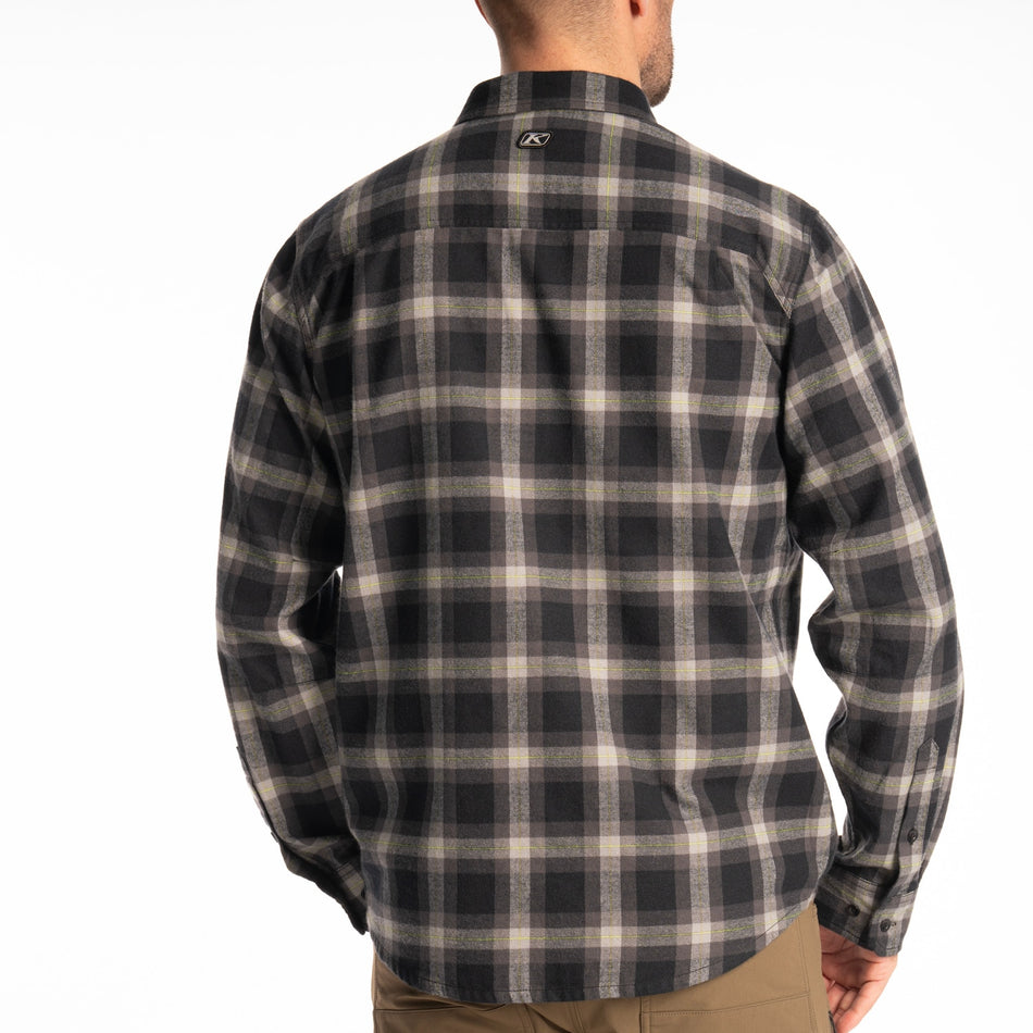 Alderson Midweight Flannel Shirt