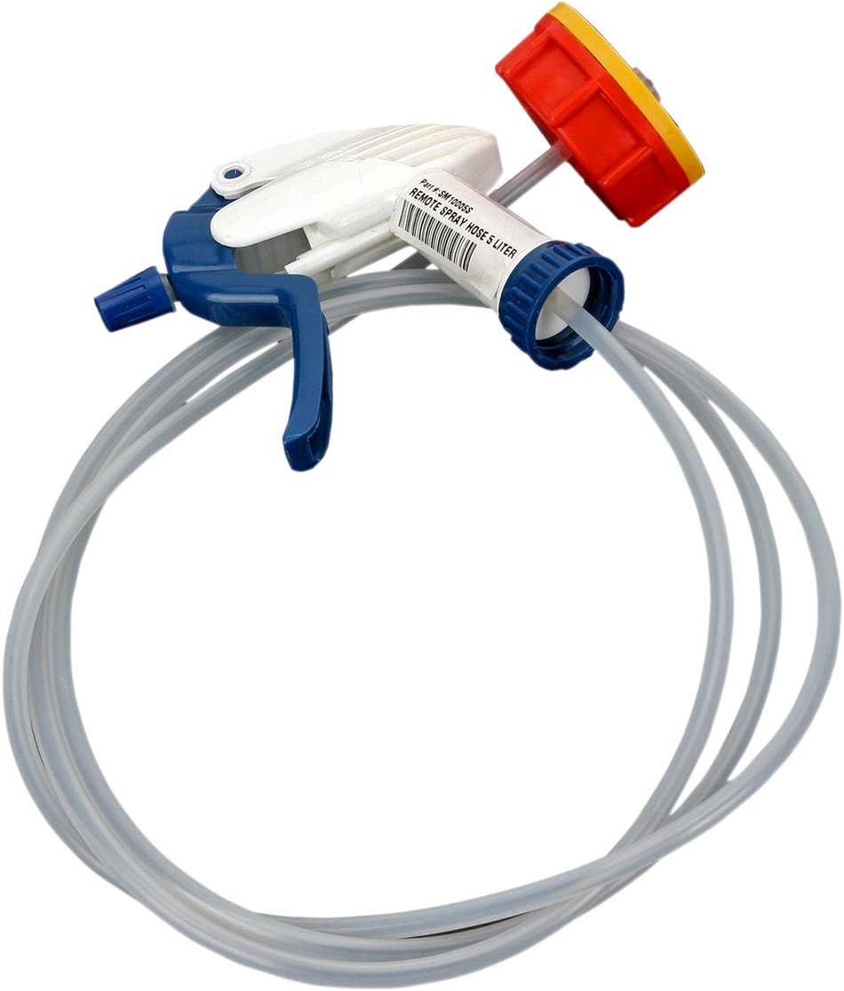 5 Liter Remote Spray Hose