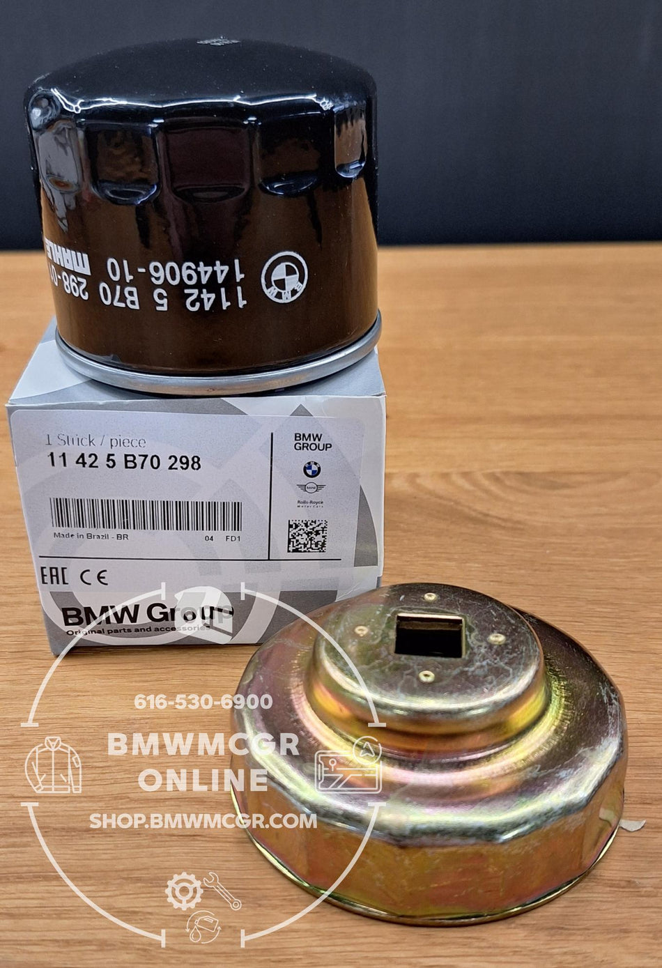 OIL FILTER WRENCH FOR BMW Motorcycles K1100 K1200 R1100 R1150 R1200C R1200/1250 F650/700/750/850/900 TWINS