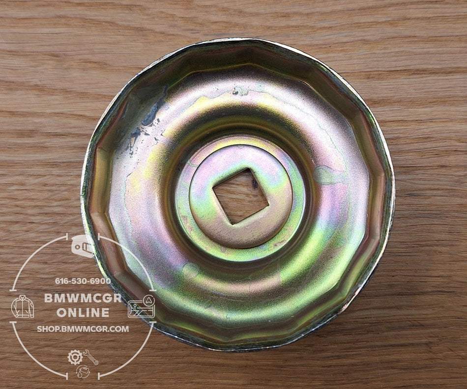 OIL FILTER WRENCH FOR BMW Motorcycles K1100 K1200 R1100 R1150 R1200C R1200/1250 F650/700/750/850/900 TWINS