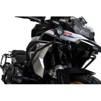 Upper Crash Bar - Black - BMW - 1200/1250 GS