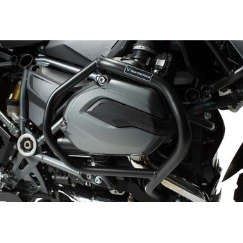 Crash Bars Black - BMW - 1200 GS 2013-2018
