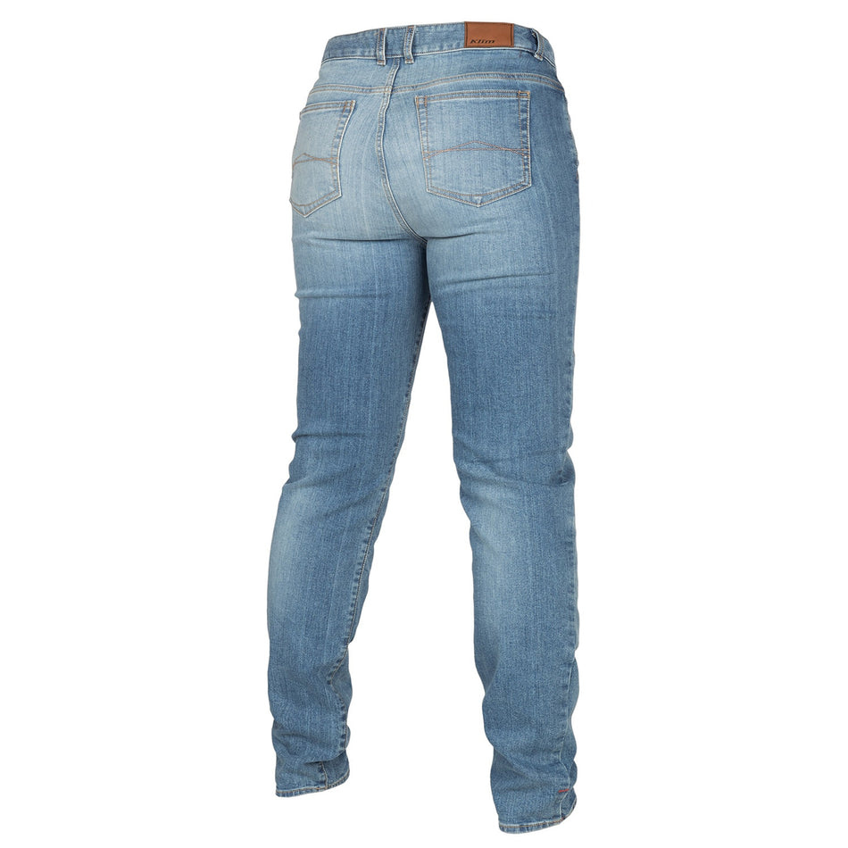 Women's Betty Tapered Stretch Denim