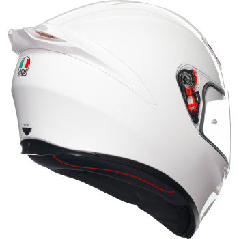 agv helmet head shape AGV K1 S Helmet - Matte Black