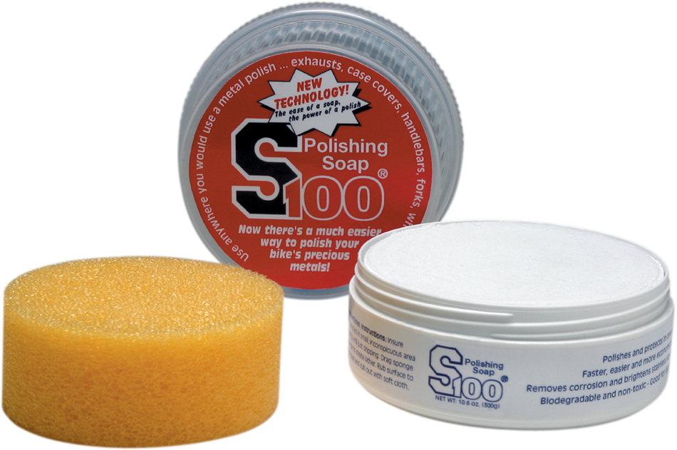 Polishing Soap Kit