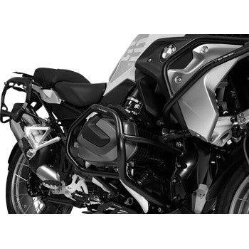 Crash Bar - Left/Right - Black - BMW - 1250 GS/R/RS