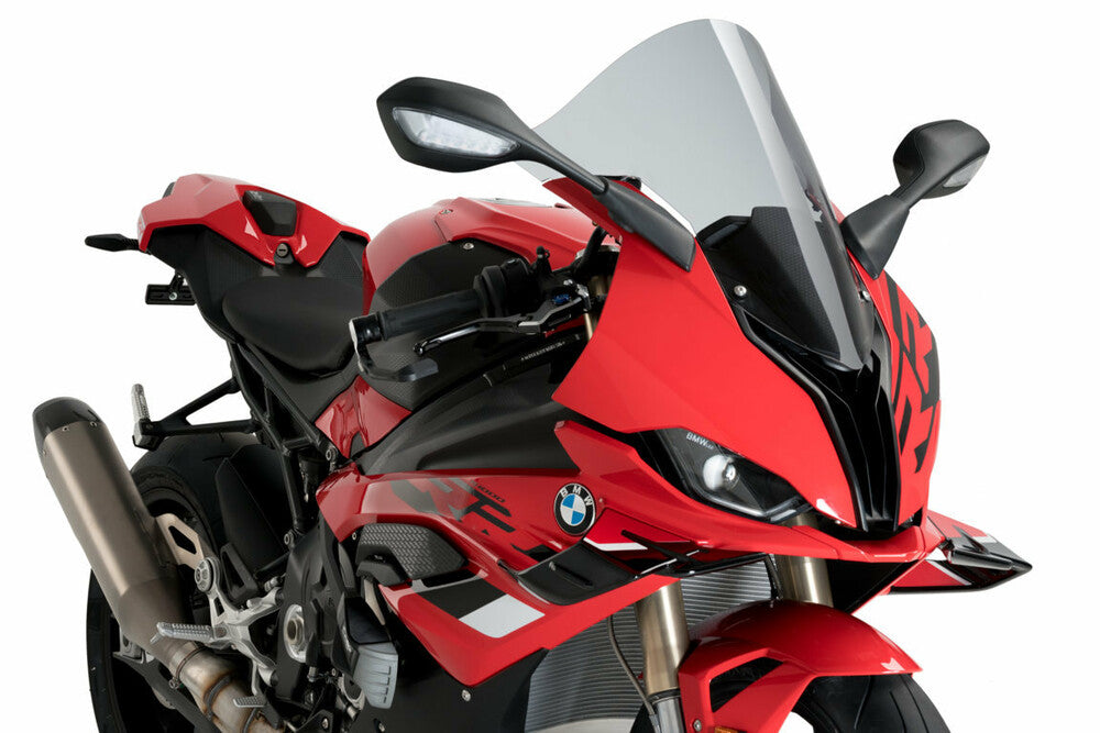 Puig R-Racer Screen for BMW S1000RR 2019-2025 – BMW Motorcycles of