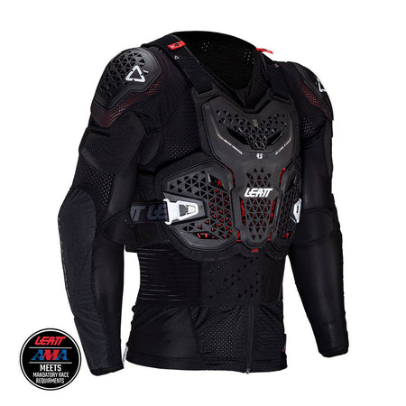 Body Protector 4.5 Evo — Black
