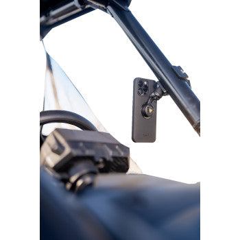 Phone Mount - Roll Cage - Black