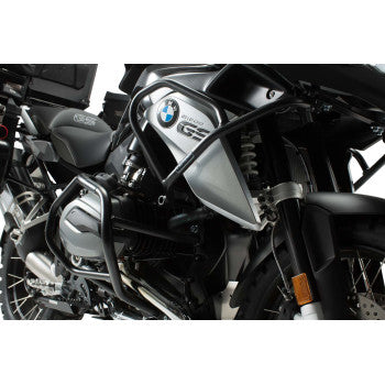 Upper Crash Bar - Black - BMW - 1200 GS