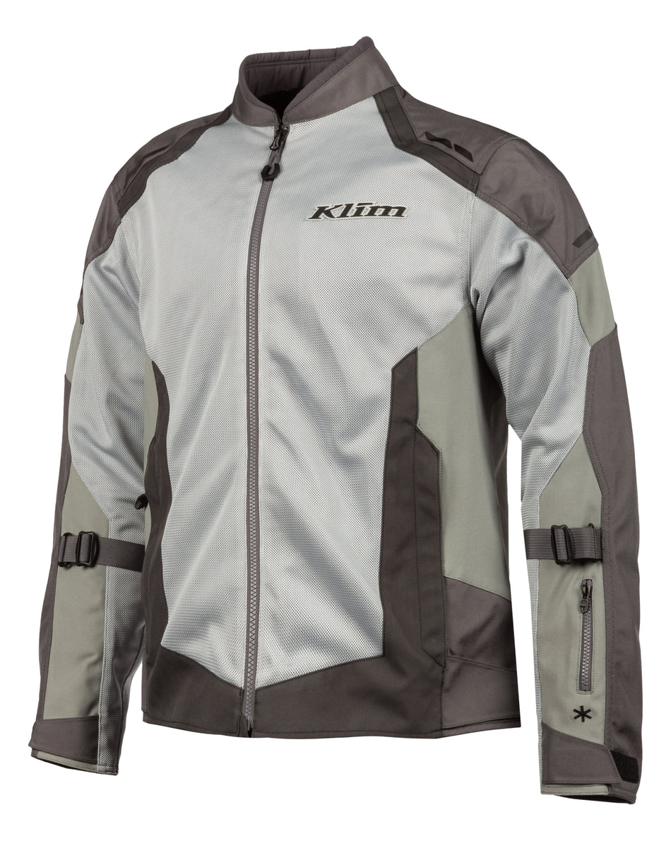Induction Jacket