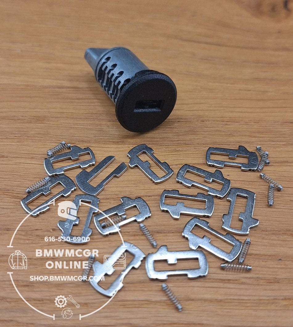 Lock Cylinder for BMW Vario (2019-2023) Luggage