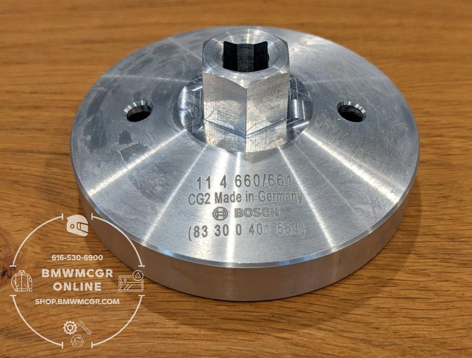 OEM OIL FILTER WRENCH FOR BMW Motorcycles R1200 K1600 C400 C600 C650 HP2 RNineT R18