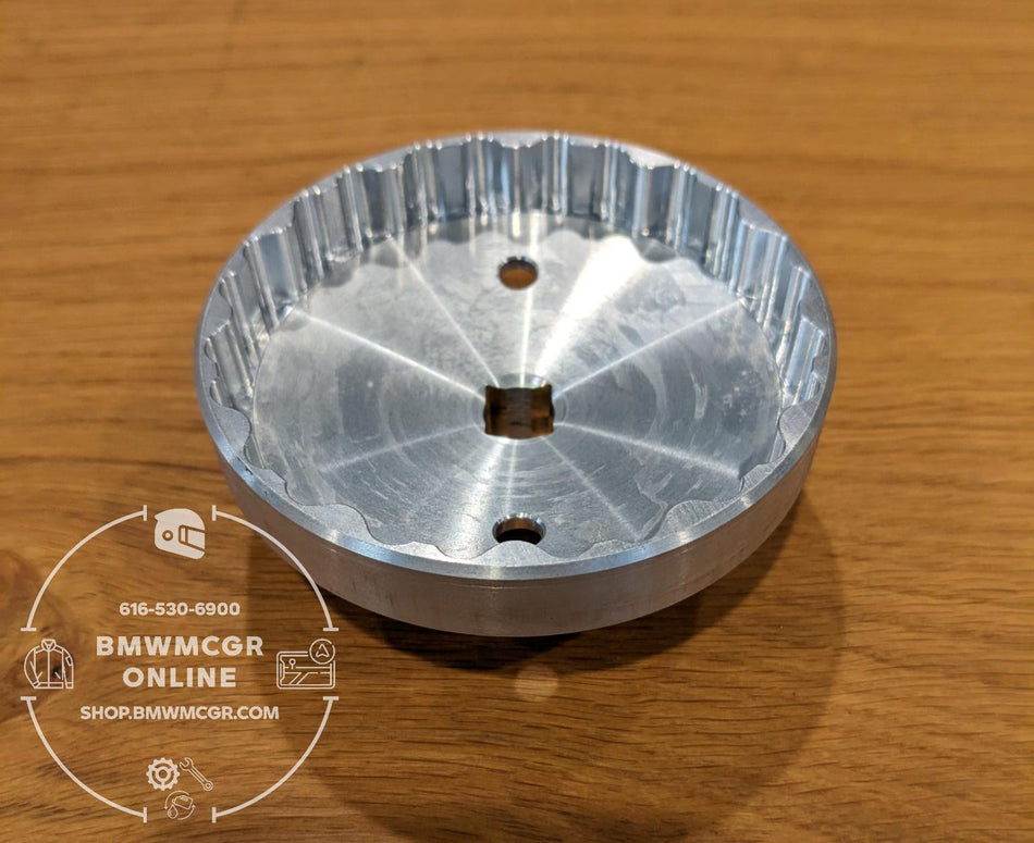 OEM OIL FILTER WRENCH FOR BMW Motorcycles R1200 K1600 C400 C600 C650 HP2 RNineT R18