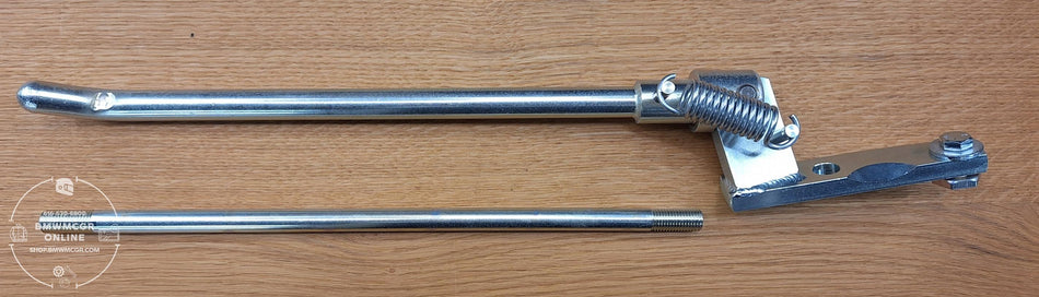 Farley Side Stand 1970-1984 Dual Shock BMW Airhead Models