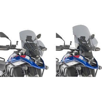 Givi Windshield - Smoked - BMW R1300GS