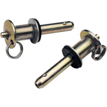 Fast Access Pins