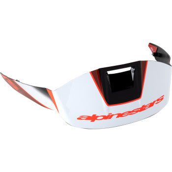 Alpinestars Supertech R10 Helmet Team Standard Spoiler