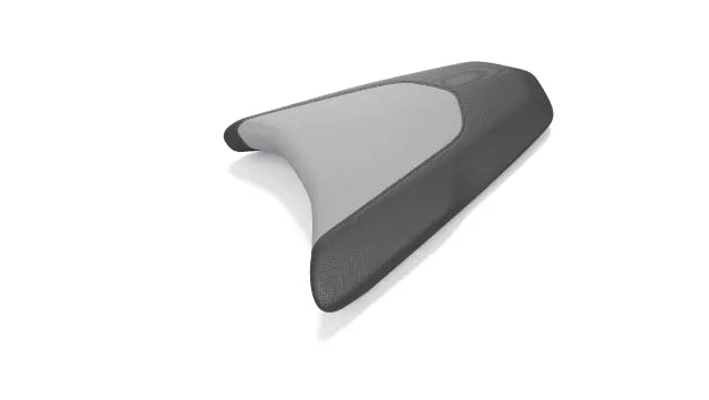 BMW R1300GS Sport Style Passenger Seat, Black/Gray