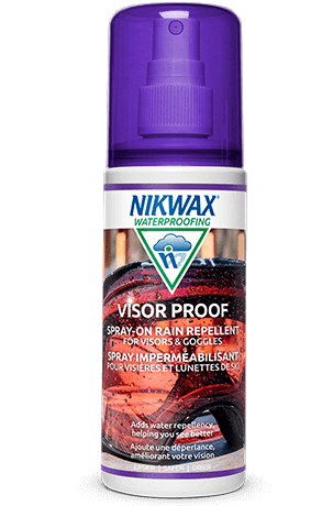 NIKWAX Visor Proof