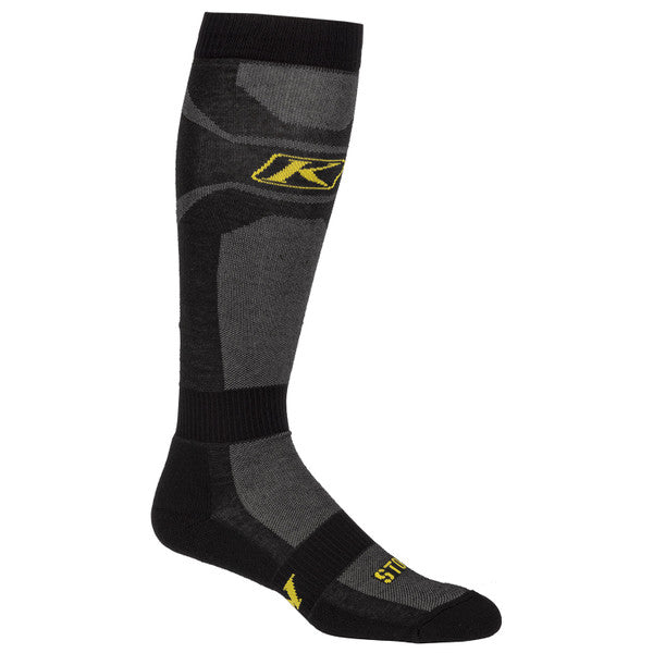 KLIM VENTED SOCK Black