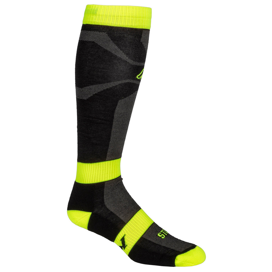 KLIM VENTED SOCK LIME