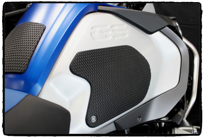 Tech Pec Tech Spec Tank grips for BMW R1200 / R1250 GSA 2014-CURRENT – BMW ...