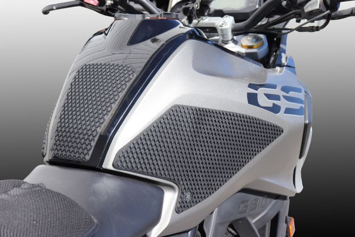 Tech Spec Tank grips for BMW G310 GS 2017-Current