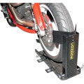 Condor Trailer Only Wheel Chock Stand