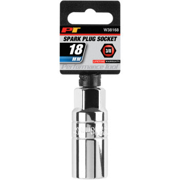 Performance Tool Thin-Wall Spark Plug Sockets