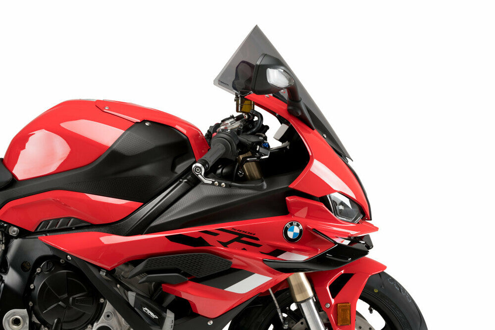 Puig（プーチ） ハイスクリーン K67 S1000RR Puig R-Racer Screen for BMW S1000RR 2019-2025 – BMW Motorcycles of